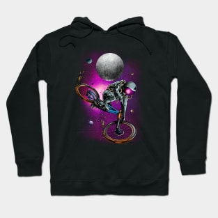 ASTRONAUT CYCLE Hoodie